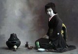 The Japanese tea ceremony, also called the Way of Tea, is a Japanese cultural activity involving the ceremonial preparation and presentation of matcha, powdered green tea. In Japanese, it is called chanoyu (茶の湯) or chadō, sadō (茶道). The manner in which it is performed, or the art of its performance, is called otemae (お手前; お点前). Zen Buddhism was a primary influence in the development of the tea ceremony.<br/><br/>

Tea gatherings are classified as chakai (茶会) or chaji (茶事). A chakai is a relatively simple course of hospitality that includes confections, thin tea (薄茶 usucha), and perhaps a light meal. A chaji is a much more formal gathering, usually including a full-course kaiseki meal followed by confections, thick tea (濃茶 koicha), and thin tea. A chaji can last up to four hours.