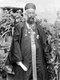 Palestine: A Maronite Christian bishop, Jersualem, c. 1910